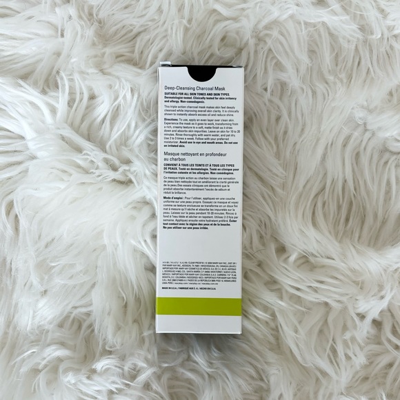 New Mary Kay Clear-Proof Deep Cleansing Charcoal Mask - Picture 2 of 2